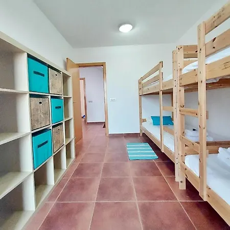 Kalani Surf House Corralejo