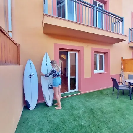 Alloggio in famiglia Kalani Surf House