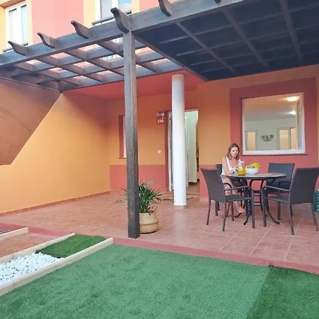Alloggio in famiglia Kalani Surf House Corralejo