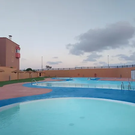 Kalani Surf House * Corralejo